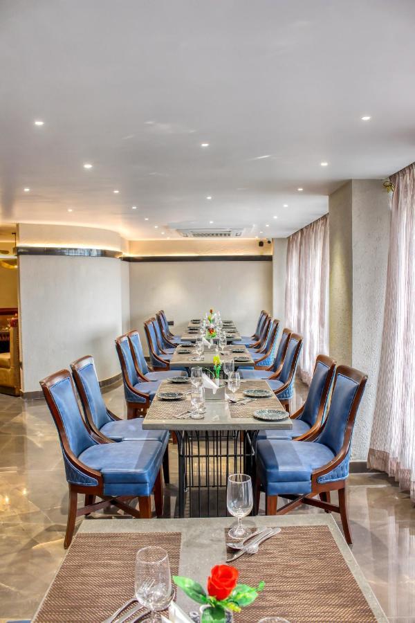 Aura Rooms Dehradun Zewnętrze zdjęcie