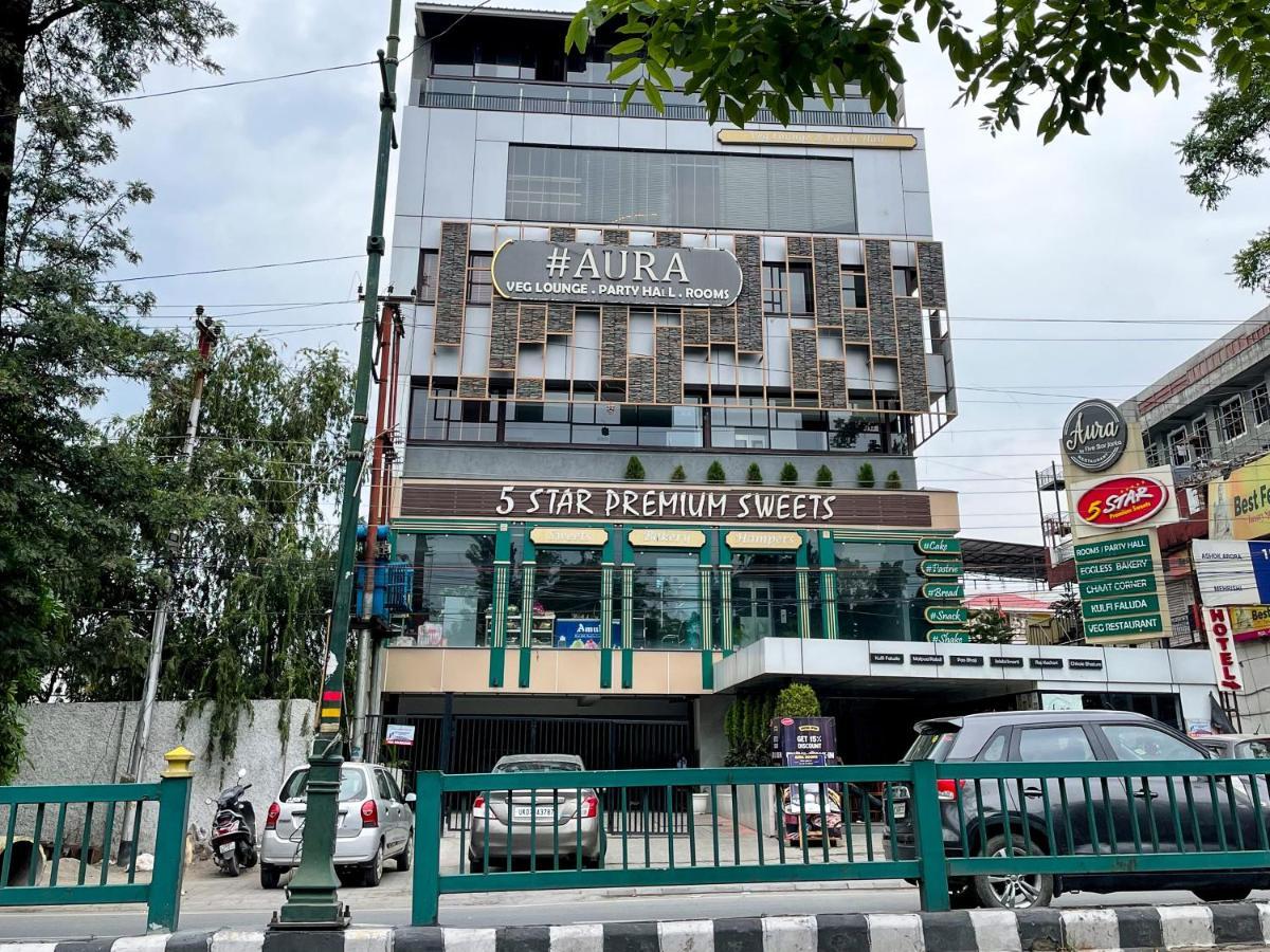 Aura Rooms Dehradun Zewnętrze zdjęcie