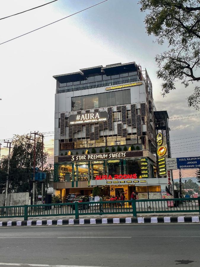 Aura Rooms Dehradun Zewnętrze zdjęcie