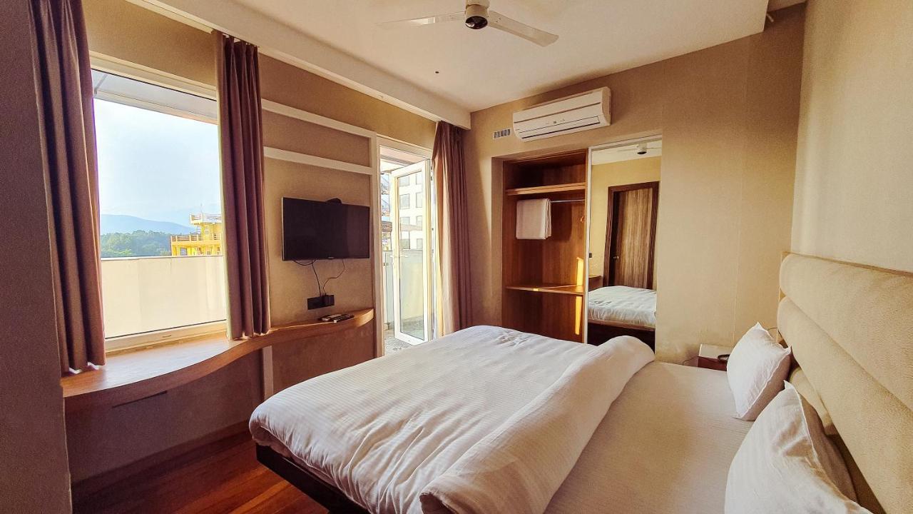 Aura Rooms Dehradun Zewnętrze zdjęcie