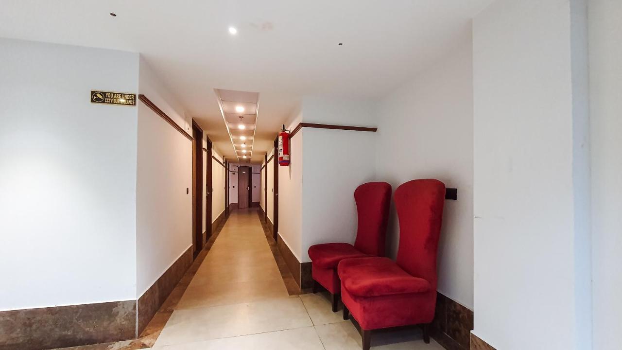 Aura Rooms Dehradun Zewnętrze zdjęcie