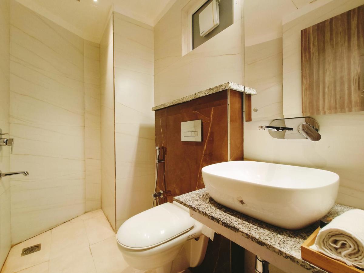 Aura Rooms Dehradun Zewnętrze zdjęcie